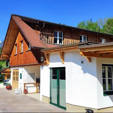 Ferienhaus Borth Altaussee Exterior photo