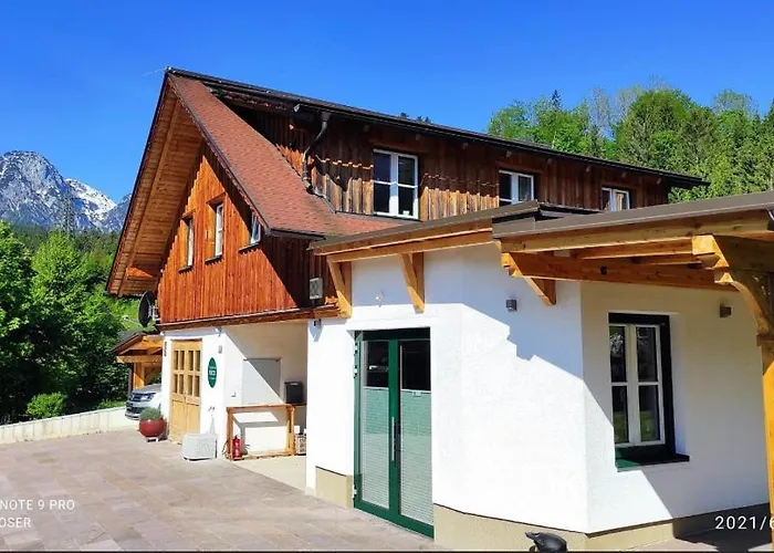Ferienhaus Borth