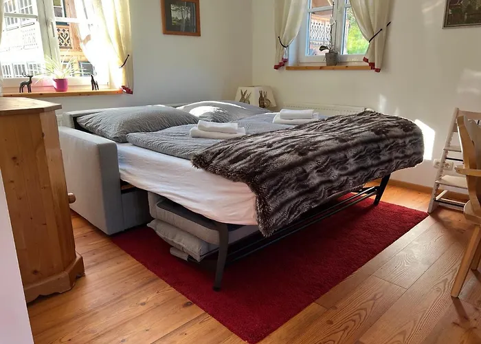 Ferienhaus Borth