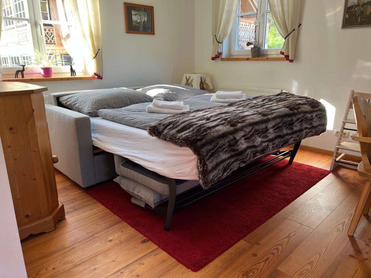 Vakantiehuis Borth Altaussee