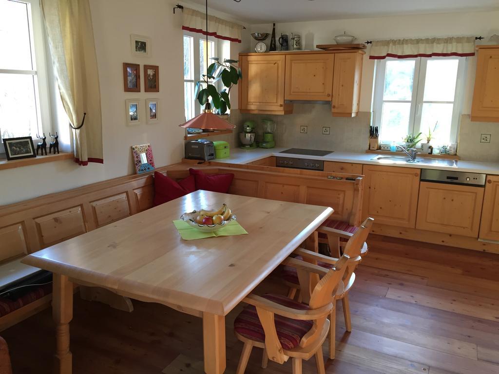 Vakantiehuis Borth Altaussee